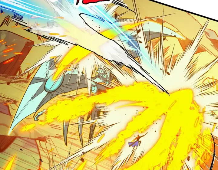 漫画《从末世崛起》309 水晶主宰的底牌！第70张图