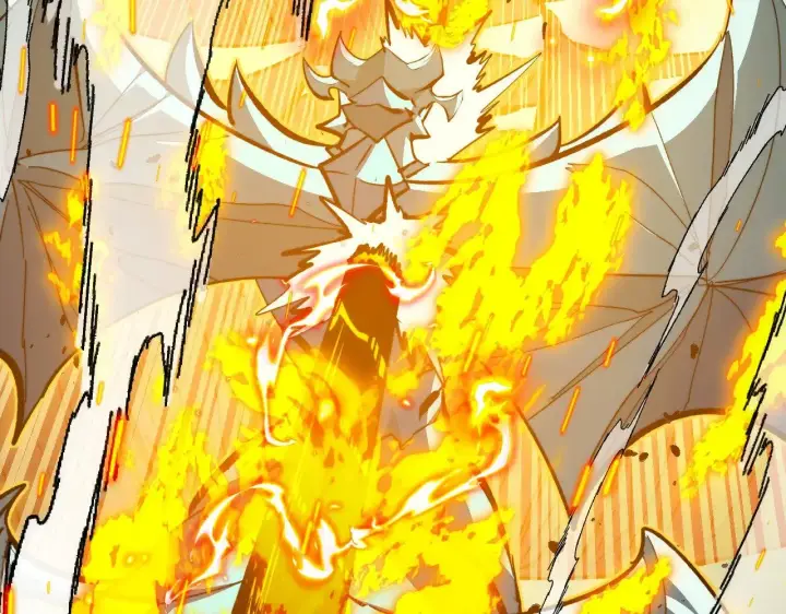 漫画《从末世崛起》309 水晶主宰的底牌！第78张图