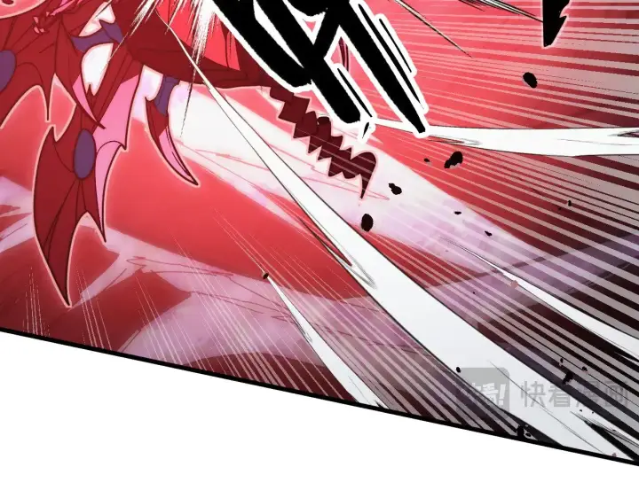 漫画《从末世崛起》313 再次升级的激战第124张图