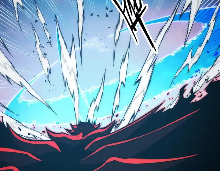 漫画《从末世崛起》317 最后BOSS的灭星级手段！第39张图