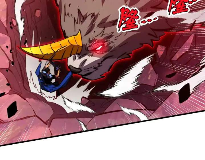 漫画《从末世崛起》318 沙漏时钟·倒计时完成第83张图