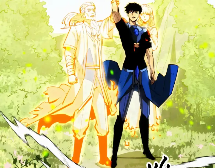 漫画《从末世崛起》320 新的时代第46张图