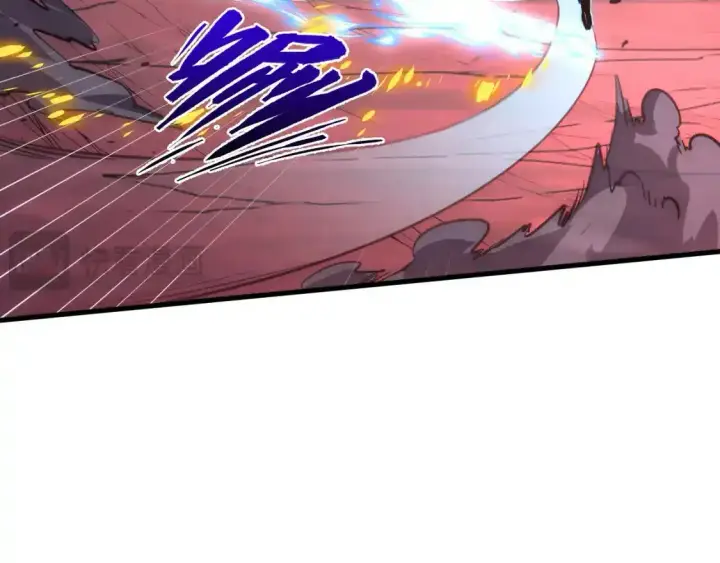 漫画《从末世崛起》247 恐怖的异变兽王第33张图