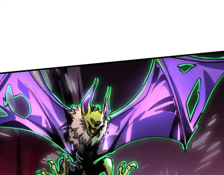 漫画《从末世崛起》247 恐怖的异变兽王第34张图