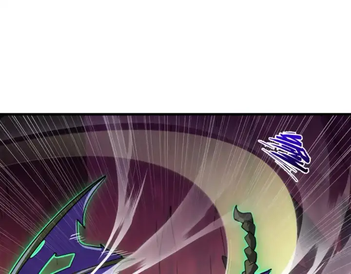 漫画《从末世崛起》247 恐怖的异变兽王第52张图