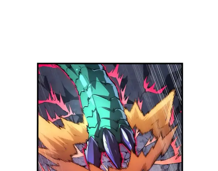 漫画《从末世崛起》234 激战中级兽王第27张图