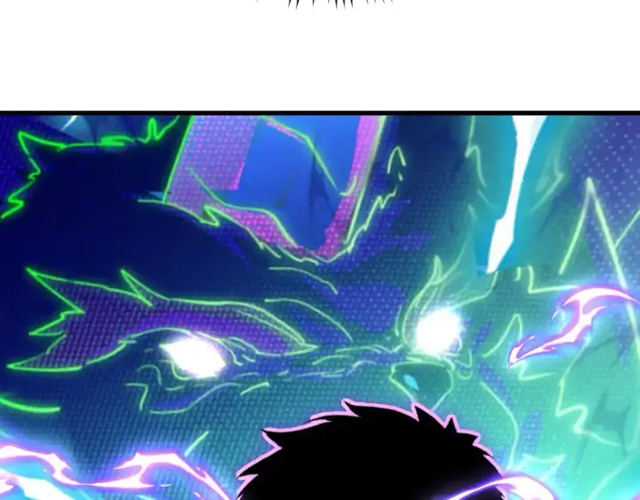漫画《从末世崛起》242 地下峡谷的未知恐怖第49张图