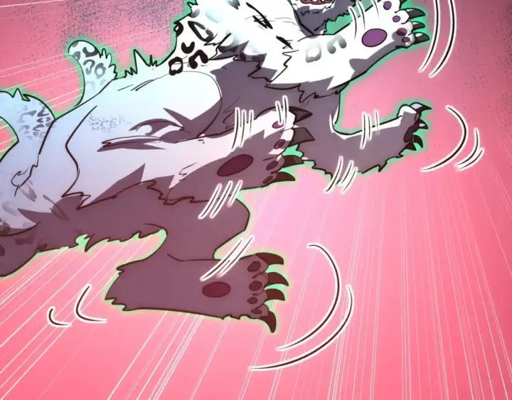 漫画《从末世崛起》242 地下峡谷的未知恐怖第53张图