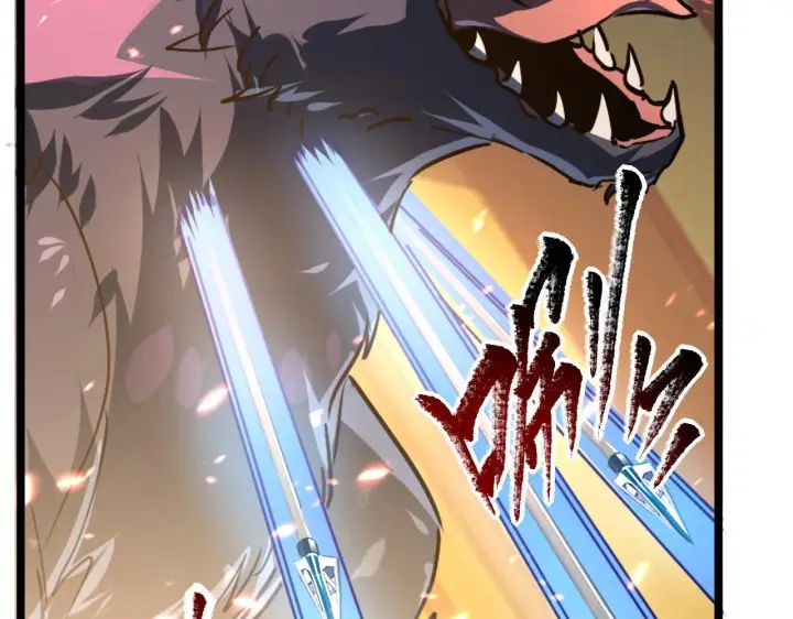 漫画《从末世崛起》080 兽潮下的金宁第59张图