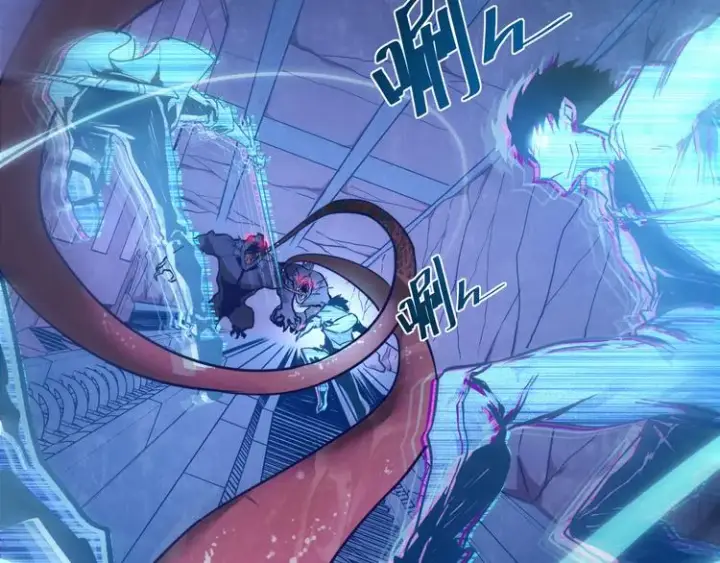 漫画《从末世崛起》第009话 变异怪兽第30张图
