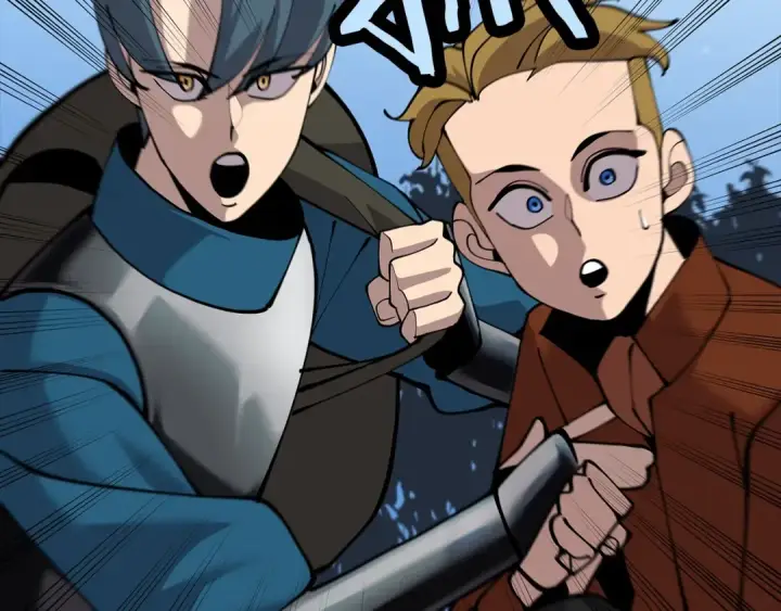 漫画《从士兵到君主》第31话 跑路喽！王子！第21张图