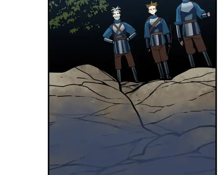 漫画《从士兵到君主》第42话 黑暗中的恐惧第137张图