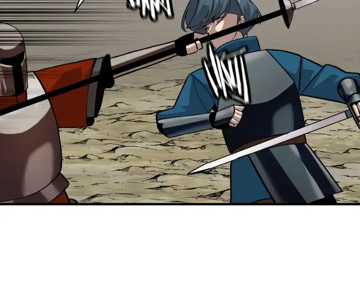 漫画《从士兵到君主》第49话 不怕死的！就来吧！第107张图