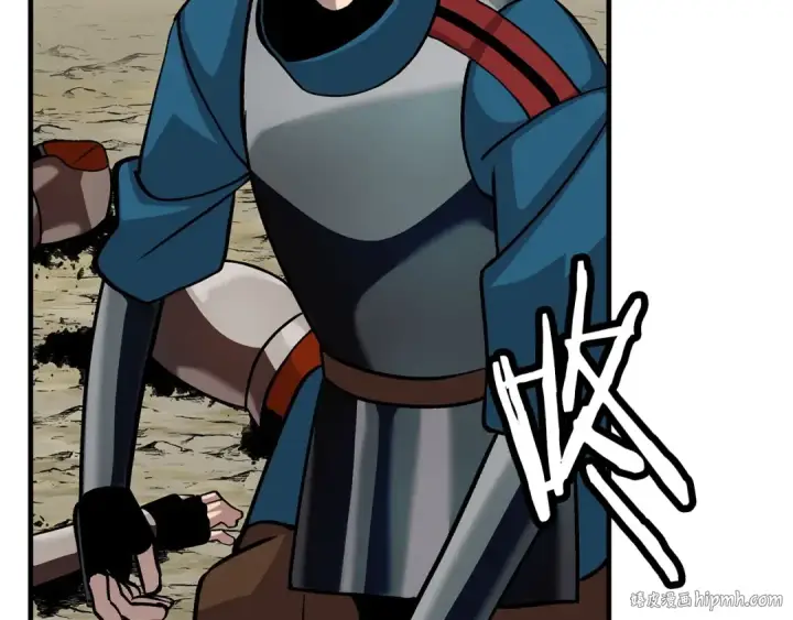 漫画《从士兵到君主》第49话 不怕死的！就来吧！第144张图