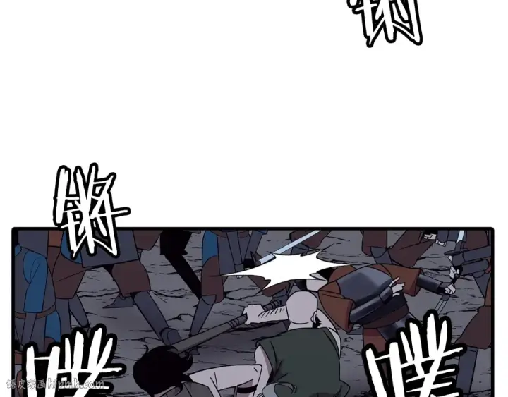漫画《从士兵到君主》第85话 战争的关键第104张图