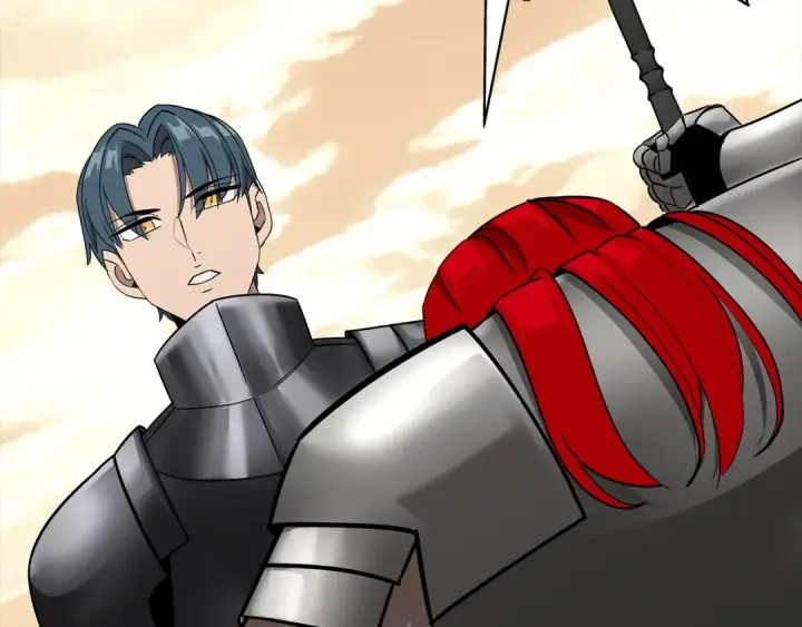 漫画《从士兵到君主》第87话 效忠于我！第206张图