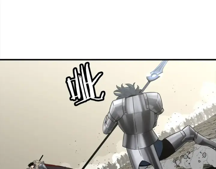 漫画《从士兵到君主》第92话 苦战和背刺第37张图