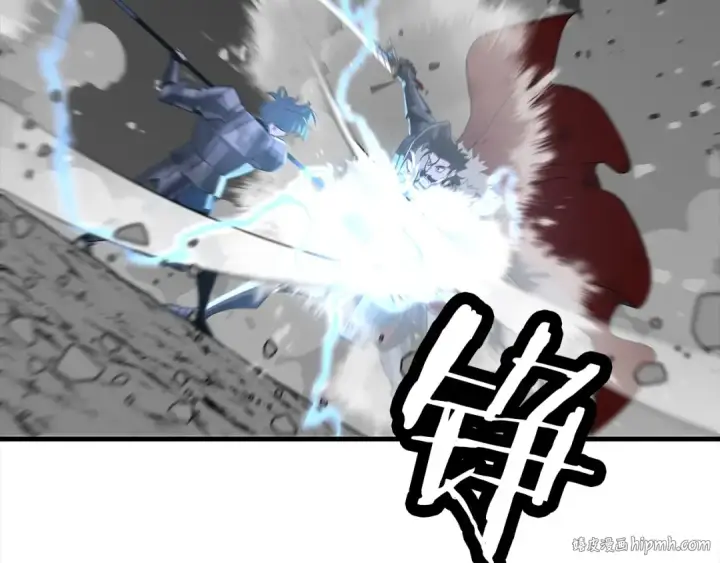 漫画《从士兵到君主》第94话 炸裂战场的一击第32张图
