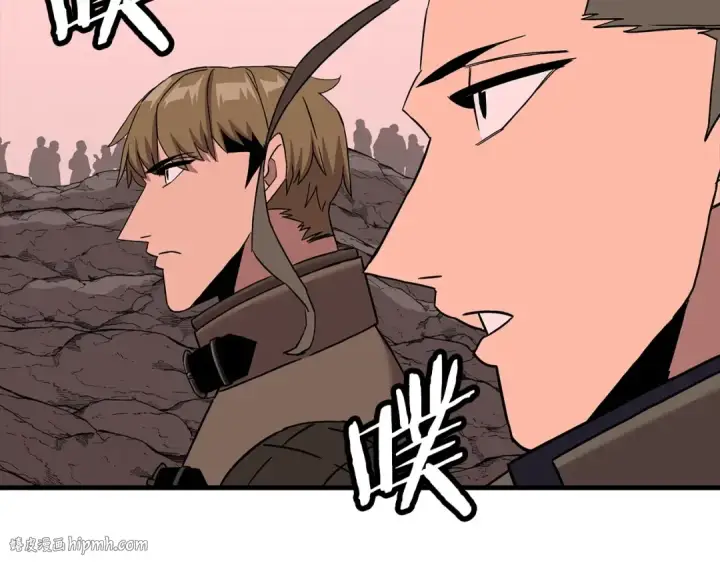 漫画《从士兵到君主》第98话 即将到来的战争第120张图