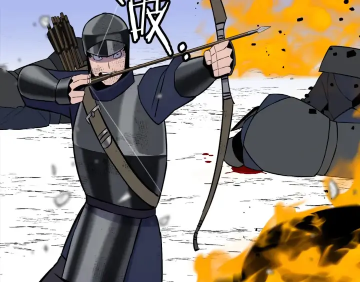 漫画《从士兵到君主》第134话  挥剑的意义第113张图
