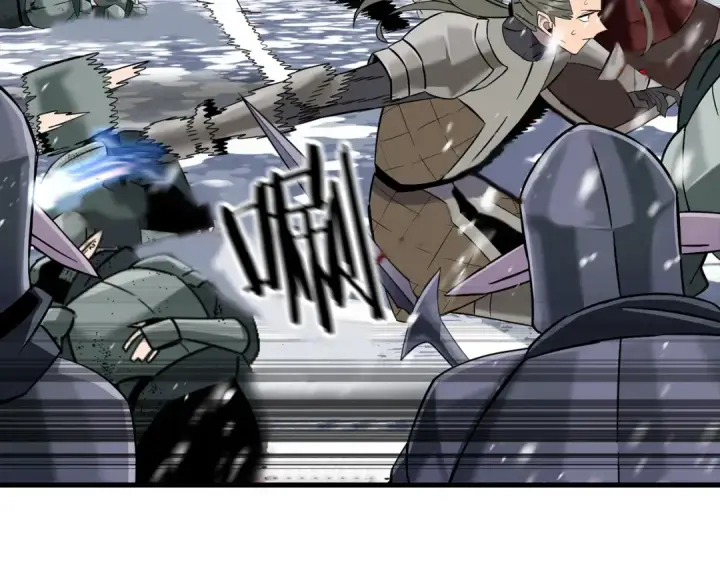漫画《从士兵到君主》第137话  艰难的胜利第171张图