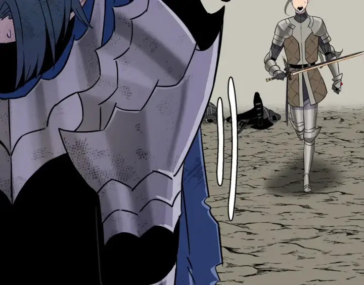 漫画《从士兵到君主》第137话  艰难的胜利第33张图