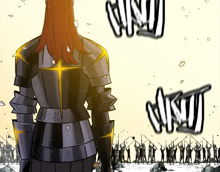 漫画《从士兵到君主》第137话  艰难的胜利第55张图