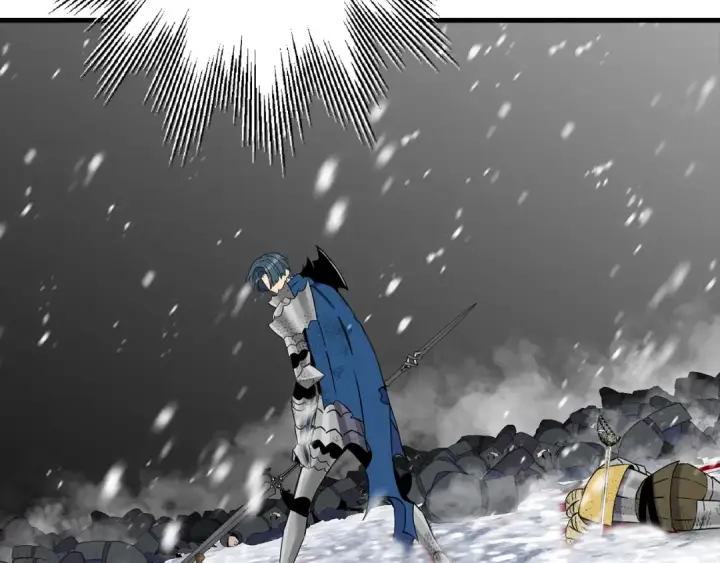 漫画《从士兵到君主》第137话  艰难的胜利第76张图
