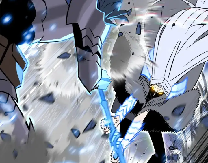 漫画《从士兵到君主》第140话  超越极限第131张图