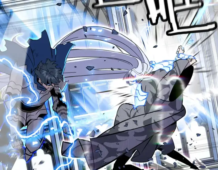漫画《从士兵到君主》第140话  超越极限第147张图