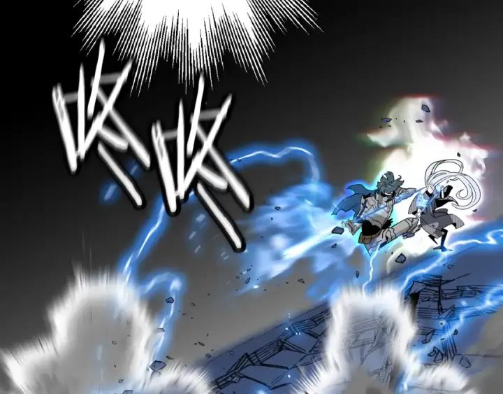 漫画《从士兵到君主》第140话  超越极限第166张图