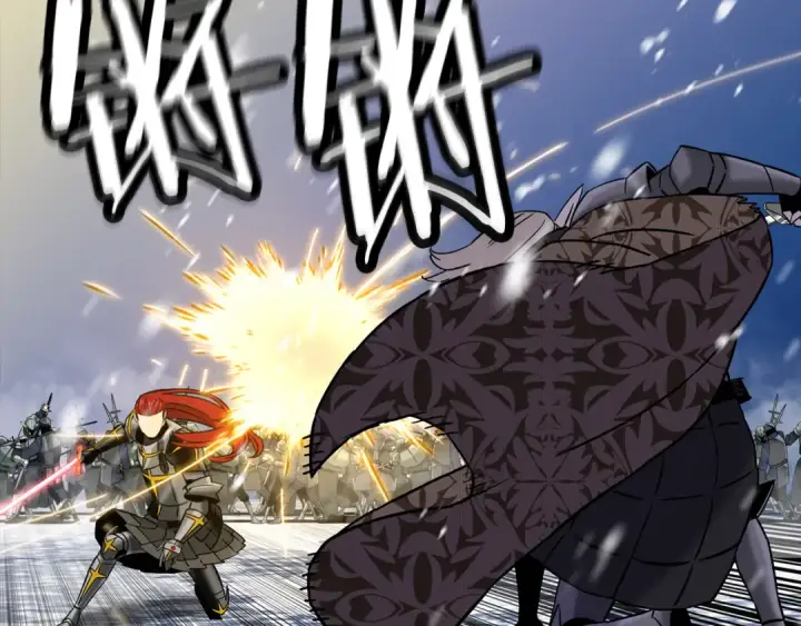 漫画《从士兵到君主》第140话  超越极限第2张图