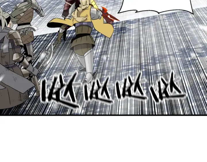 漫画《从士兵到君主》第140话  超越极限第239张图