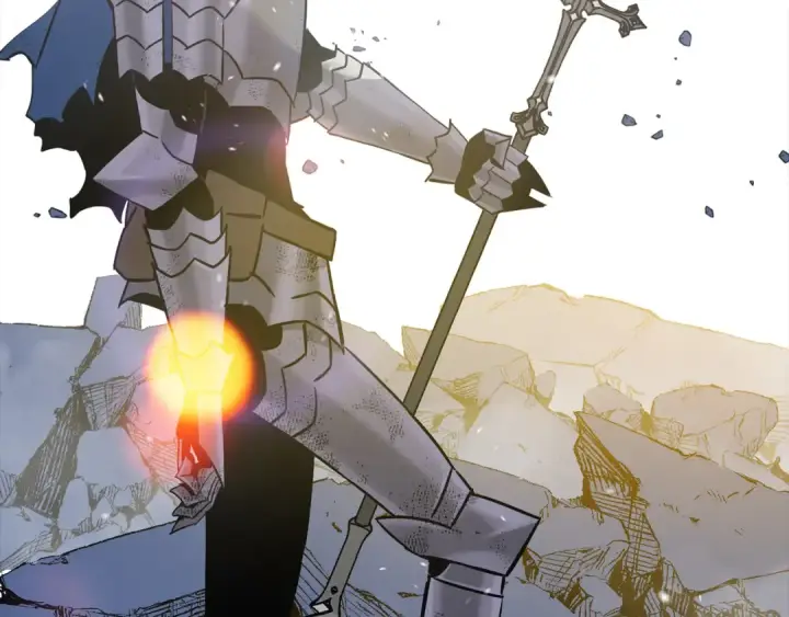 漫画《从士兵到君主》第140话  超越极限第263张图