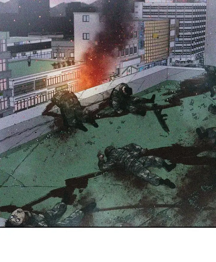 漫画《存在》43.血洒滩头第3张图