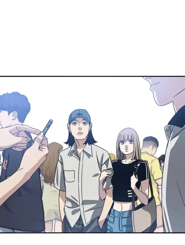 漫画《存在》46.竞演天敌第76张图