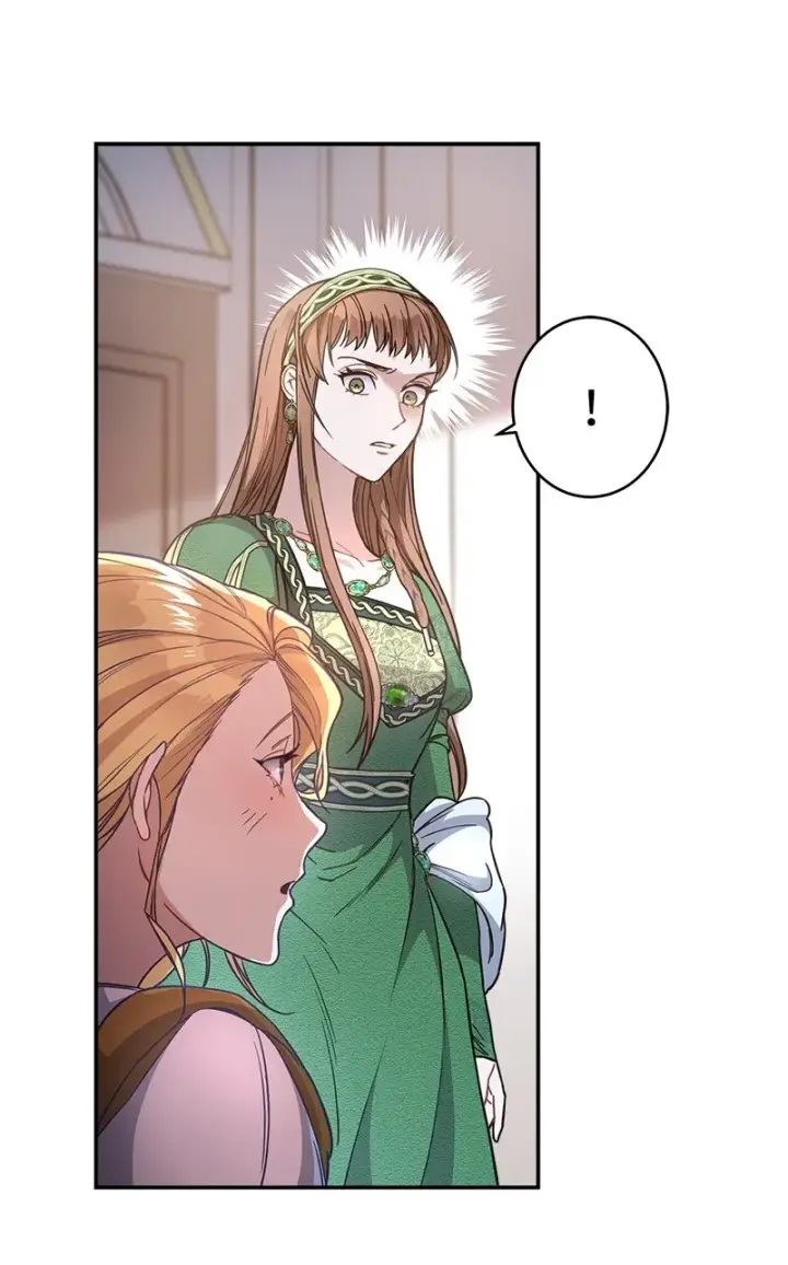 漫画《错把结婚当交易，却意外的甜蜜？》06 伯爵的情妇第10张图