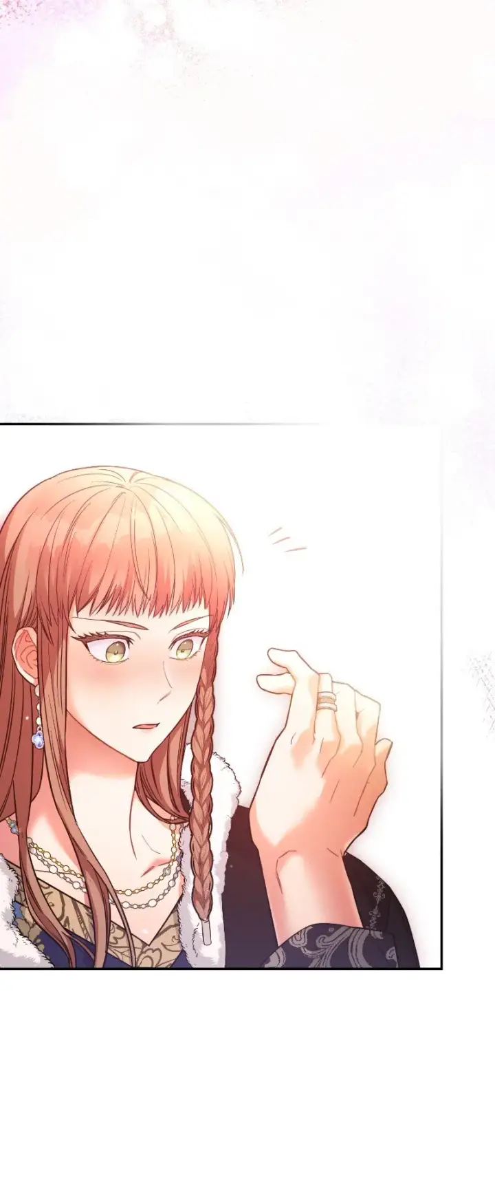 漫画《错把结婚当交易，却意外的甜蜜？》10 让她如愿以偿第12张图