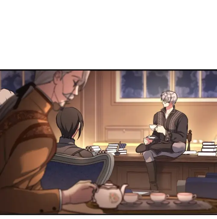 漫画《错把结婚当交易，却意外的甜蜜？》10 让她如愿以偿第63张图