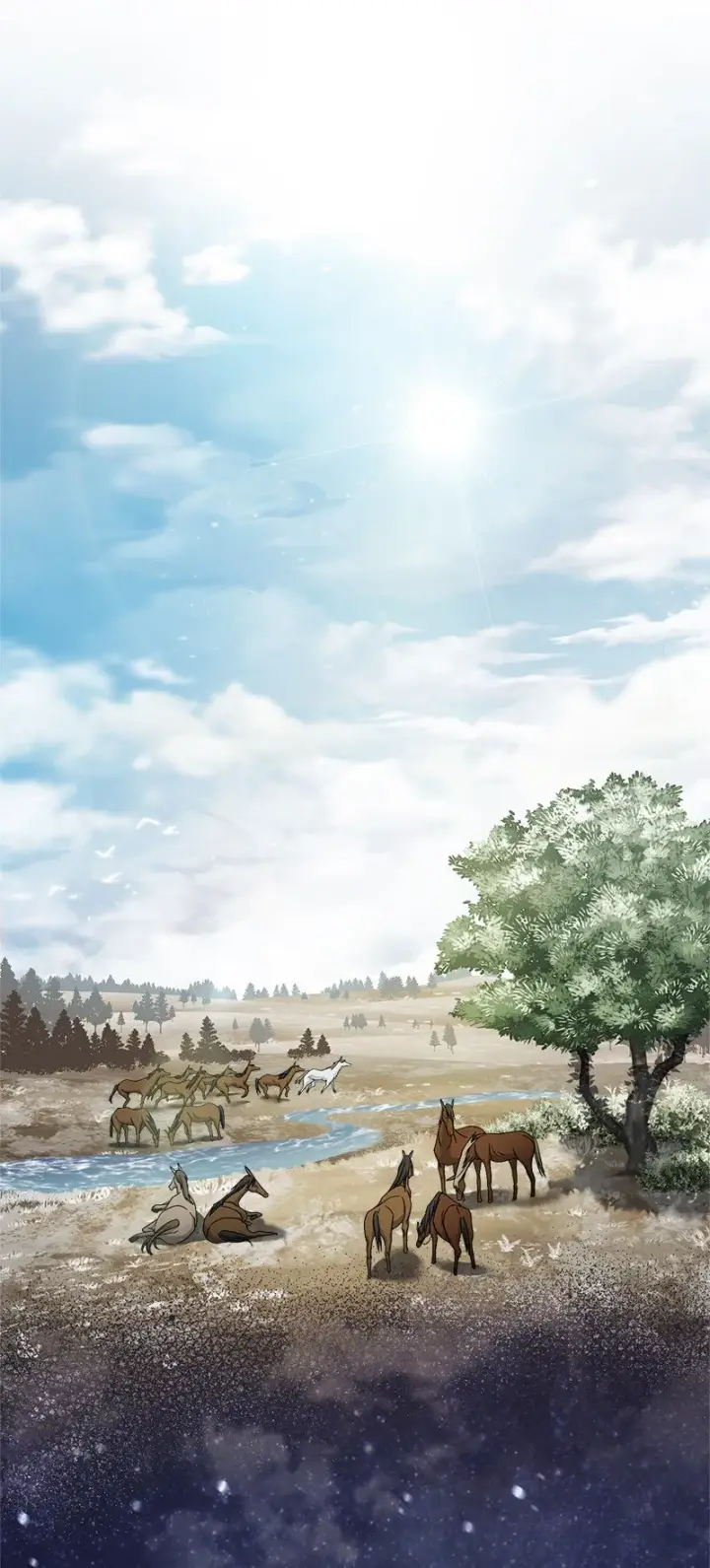 漫画《错把结婚当交易，却意外的甜蜜？》13 投资生意第92张图