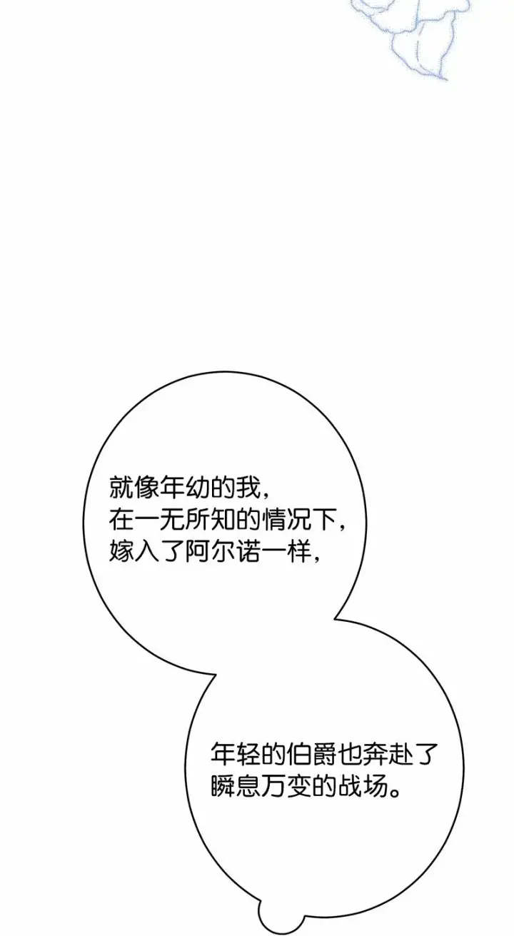 漫画《错把结婚当交易，却意外的甜蜜？》18 二人的距离第105张图