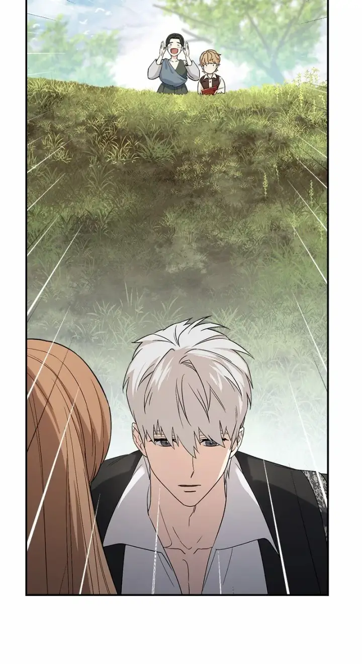 漫画《错把结婚当交易，却意外的甜蜜？》18 二人的距离第117张图