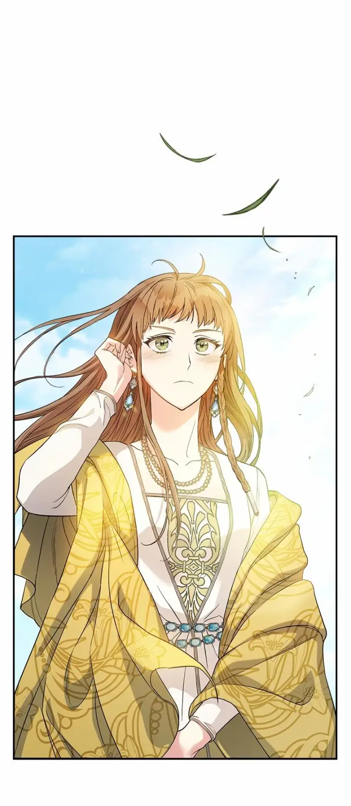 漫画《错把结婚当交易，却意外的甜蜜？》18 二人的距离第133张图