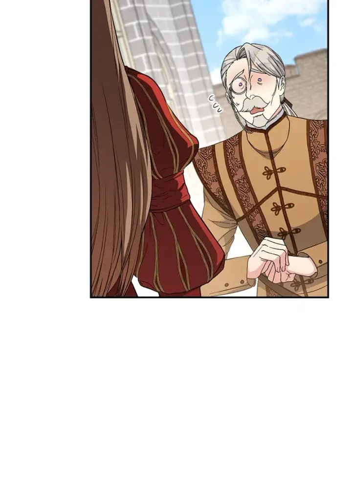 漫画《错把结婚当交易，却意外的甜蜜？》19 布兰克福特第128张图