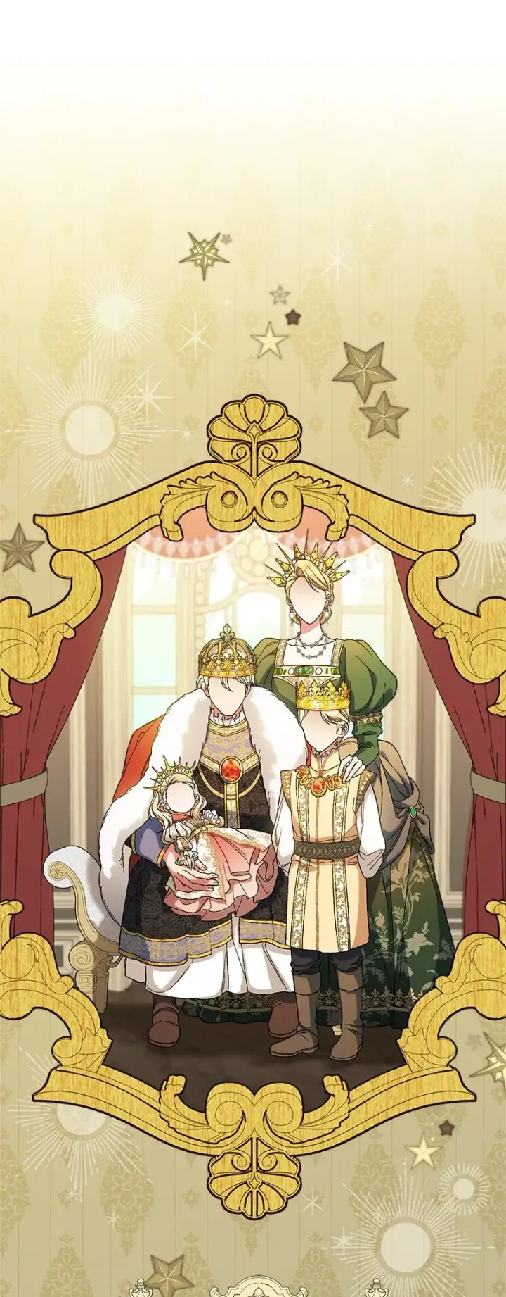 漫画《错把结婚当交易，却意外的甜蜜？》19 布兰克福特第3张图