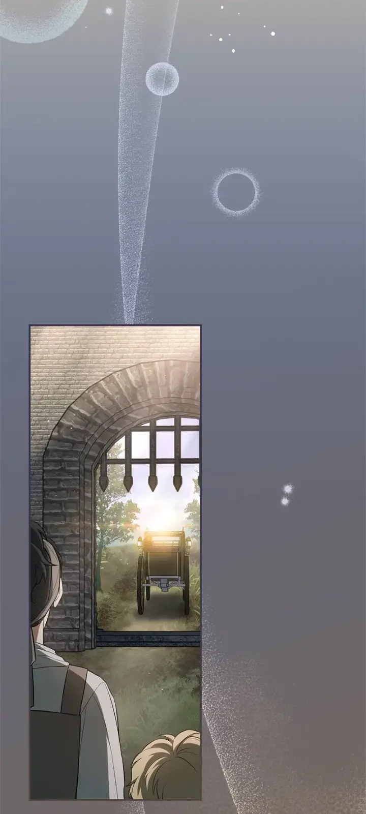 漫画《错把结婚当交易，却意外的甜蜜？》21 翻山越岭第28张图