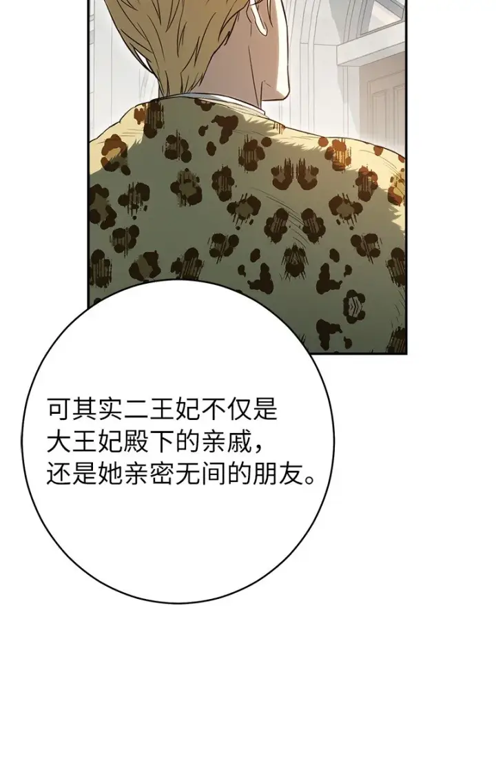 漫画《错把结婚当交易，却意外的甜蜜？》26 二王子的身世第92张图
