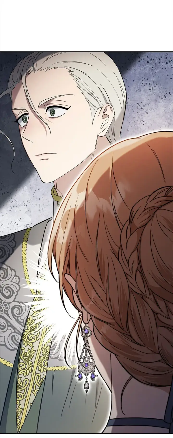 漫画《错把结婚当交易，却意外的甜蜜？》27 如约而至第125张图