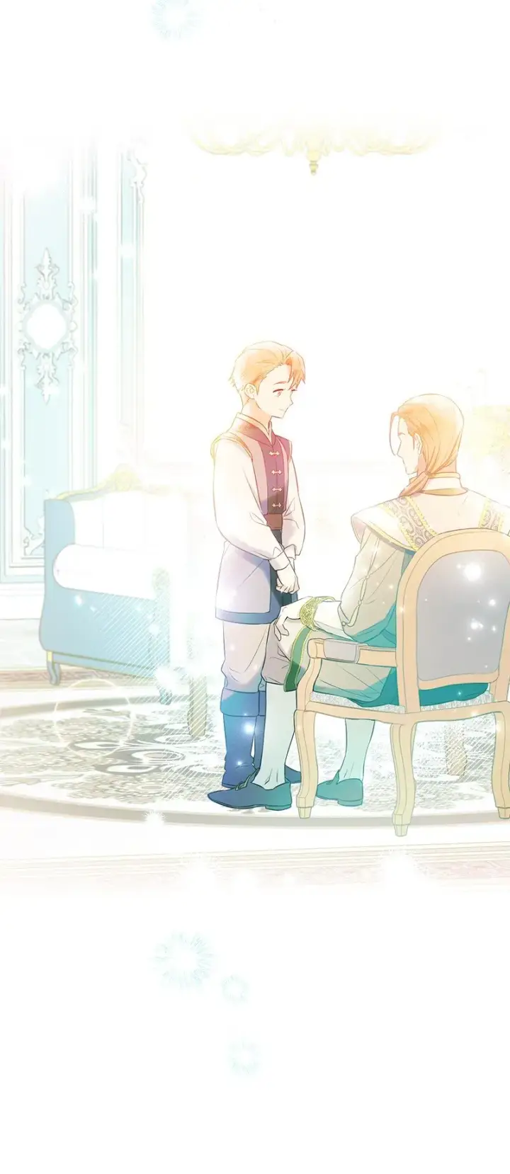 漫画《错把结婚当交易，却意外的甜蜜？》27 如约而至第91张图