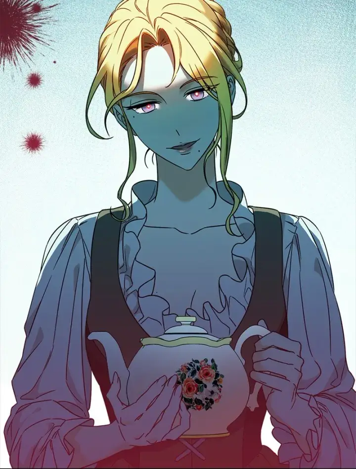 漫画《错把结婚当交易，却意外的甜蜜？》33 狭路相逢第31张图